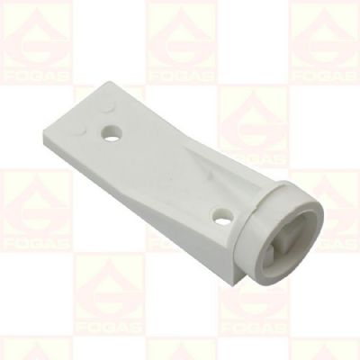 Gångjärnsfäste fryslucka