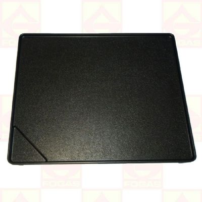 Stekplatta Trio De Luxe