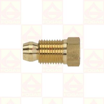 Mutter 6mm fast kona