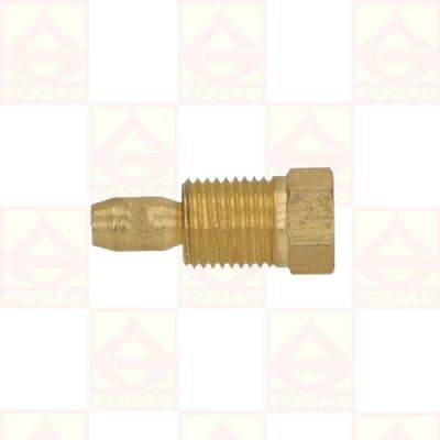 Mutter 4mm fast kona