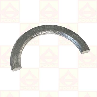 Låsbricka halvmåne RB180