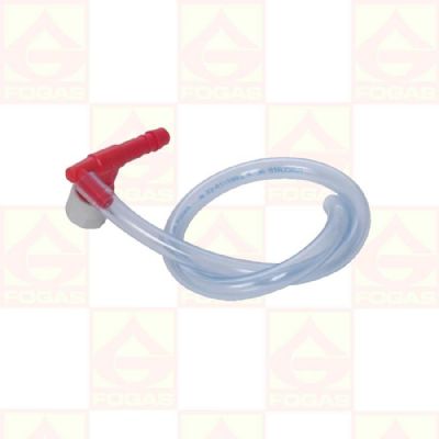 Varmvattenansluting 10mm Alde