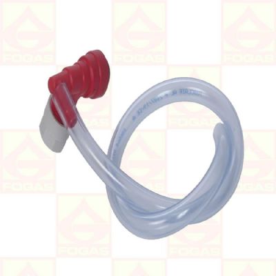 Varmvattenansluting 12mm John Guest Alde