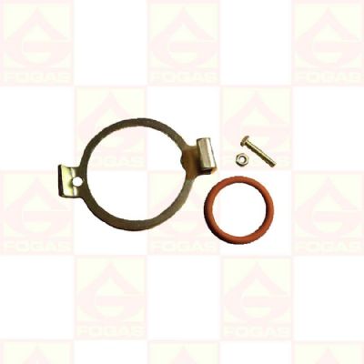 Avgasrörsfäste S5002