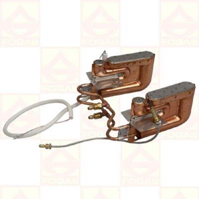 Brännare komplett S5002 