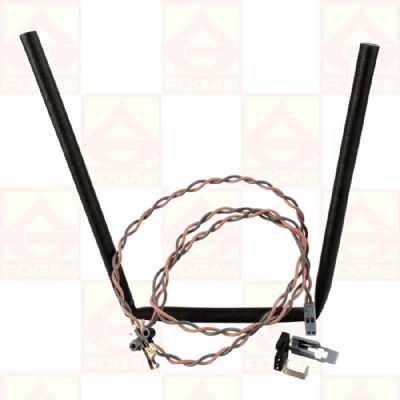 Mikrobrytare S-värmare