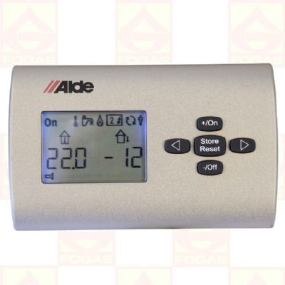 Manöverpanel LCD 3010