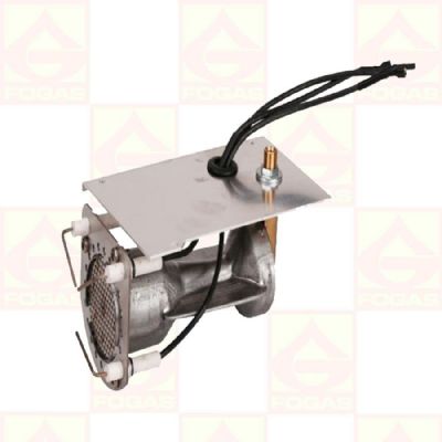 Brännare 3010 och 3020 Compact