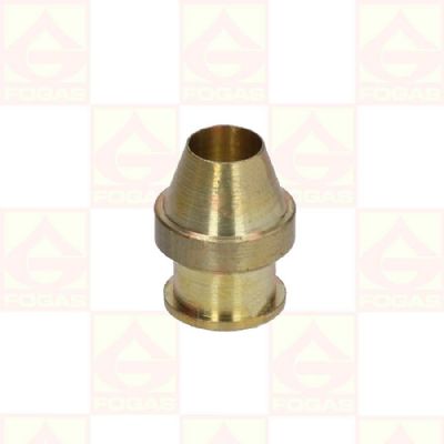 Munstyckskona 4mm bajonett