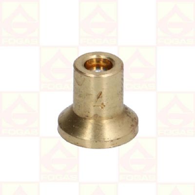 Munstycke Nr.4  25mbar