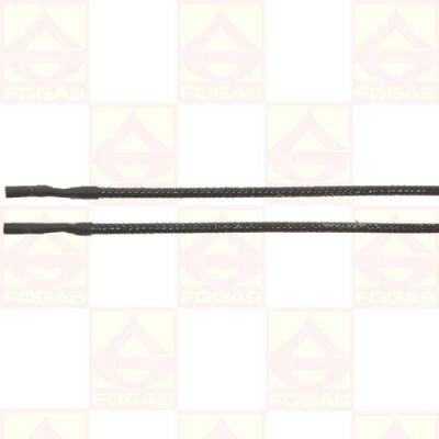 Tändkablar 2.4 X 2.4mm 1500mm