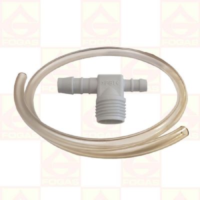 Vinkelansluting Truma