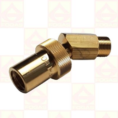 Koppling 3/8H Altop/Albee Oxygen