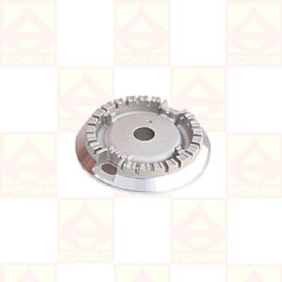 Brännarhuvud mellan Techimpex