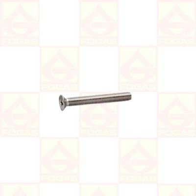 Skruv brännarlock Techimpex