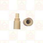 Glödnätshållare keramik