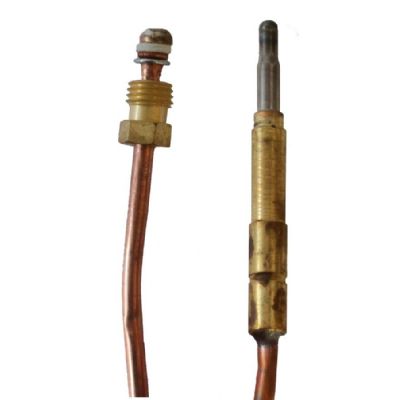 Termoelement M8 X %D8 6mm lång 600mm
