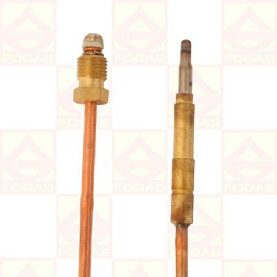 Termoelement M9 X %D8 6mm lång 1000mm