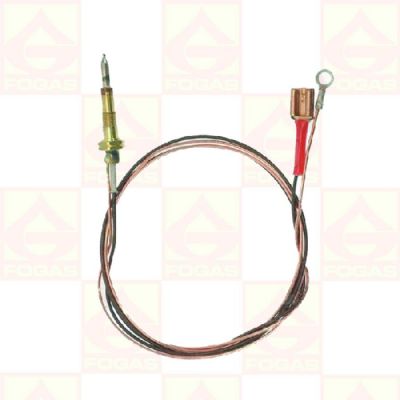 Termoelement M6*kabelsko 550mm