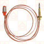 Termoelement 650mm stiftanslutning