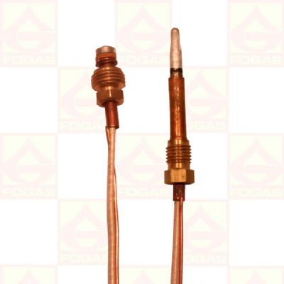 Termoelement D5 X M10 650mm Junkers