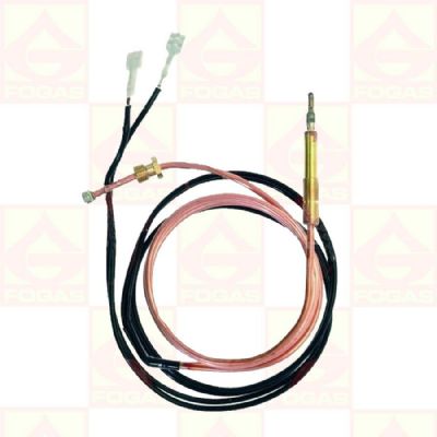 Termoelement D6*M9 1000mm Silko