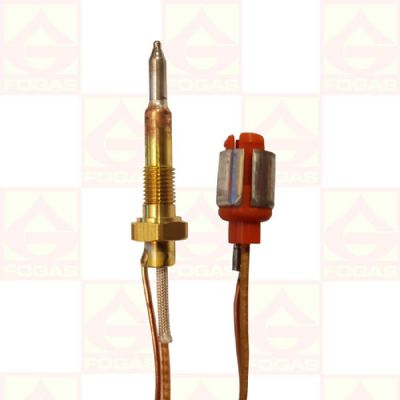 Termoelement 750mm stiftanslutning