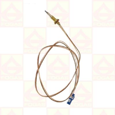 Termoelement 750mm stiftanslutning