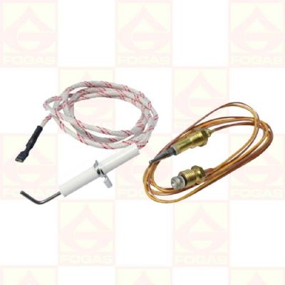 Termoelement m tändstift Thetford grill