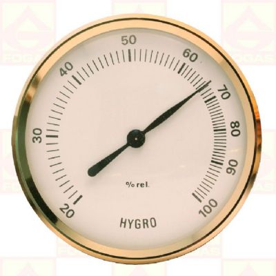 Hygrometer Nautic 2