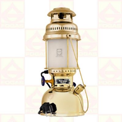 Petromax 230V Mässing